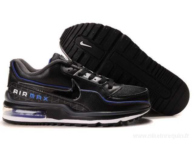 Nouvelles Nike Air Max Ltd Chaussures Noires Bleues 41-46